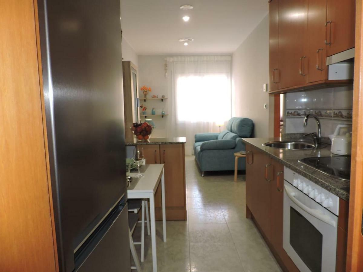 Carrer Sant Pere Pescador 20 Apartment Blanes Exterior photo